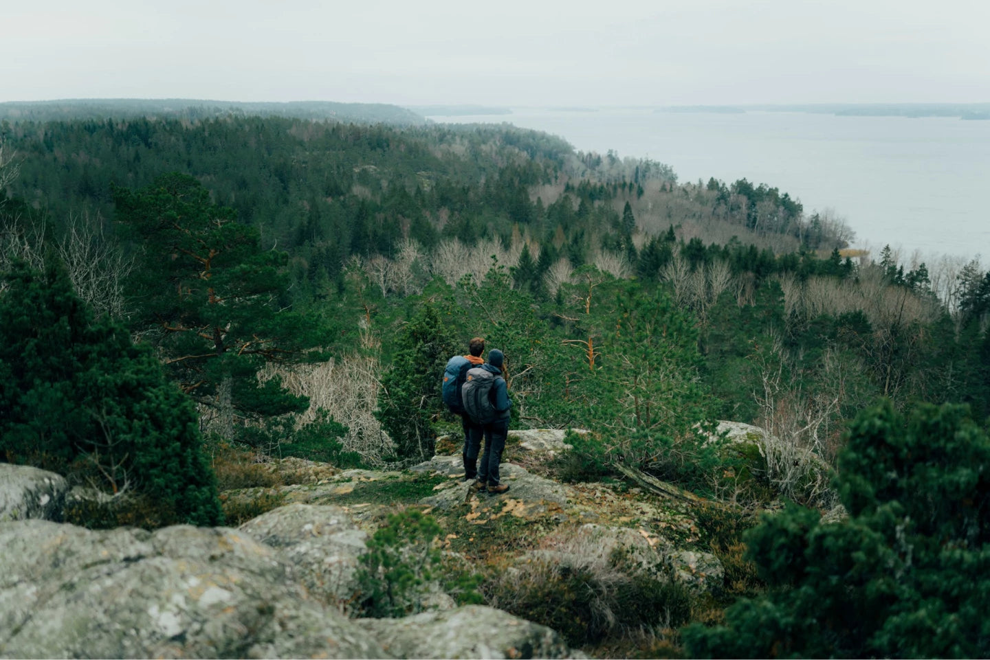 Explore Trekking at Fjällräven