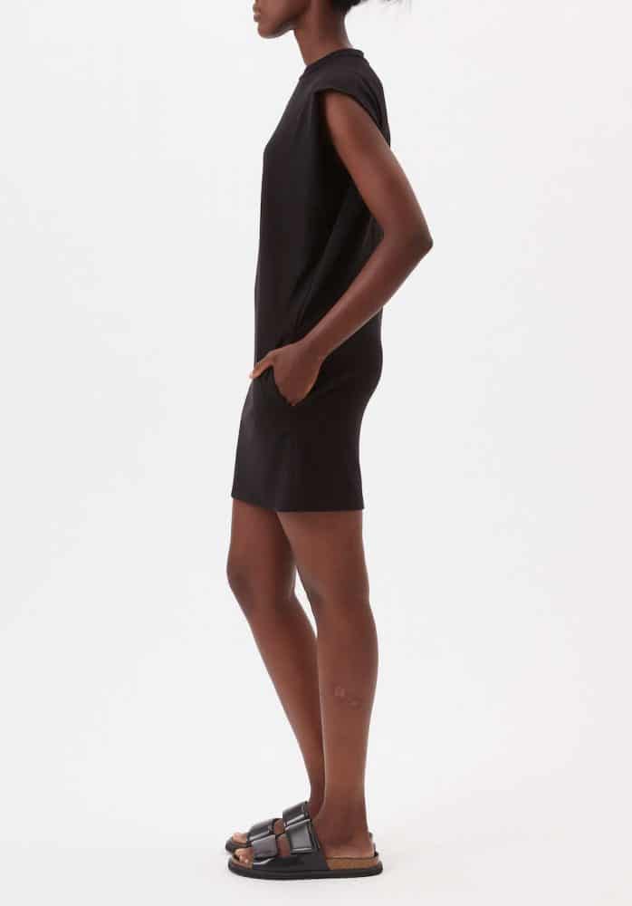 Tyler Madison Miley Shoulder Shift Dress