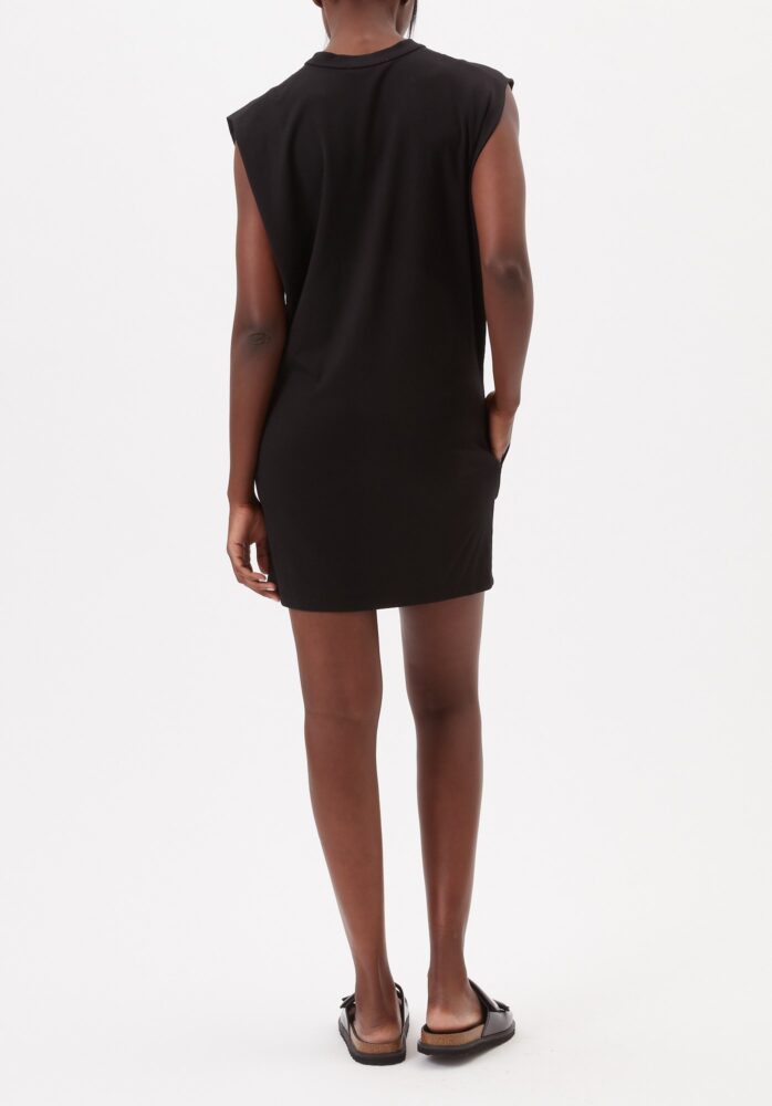 Tyler Madison Miley Shoulder Shift Dress