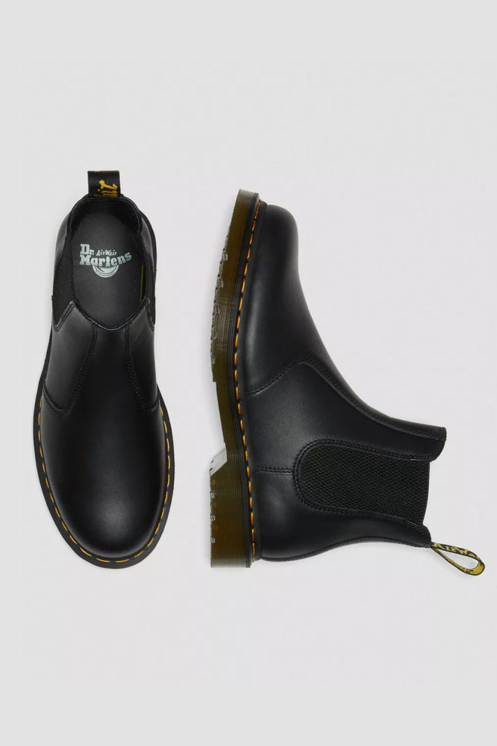 Dr. Martens Core 2976 Nappa Black Chelsea Boot Women's