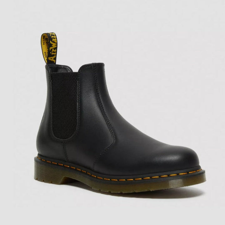 Dr. Martens Core 2976 Nappa Black Chelsea Boot Women's