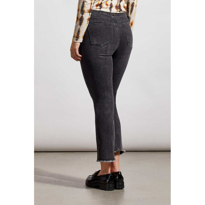 Tribal Audrey Pull On Straight Crop