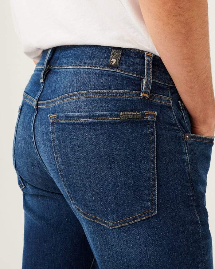 7 For All Mankind Adrien Clean Pocket - Delos
