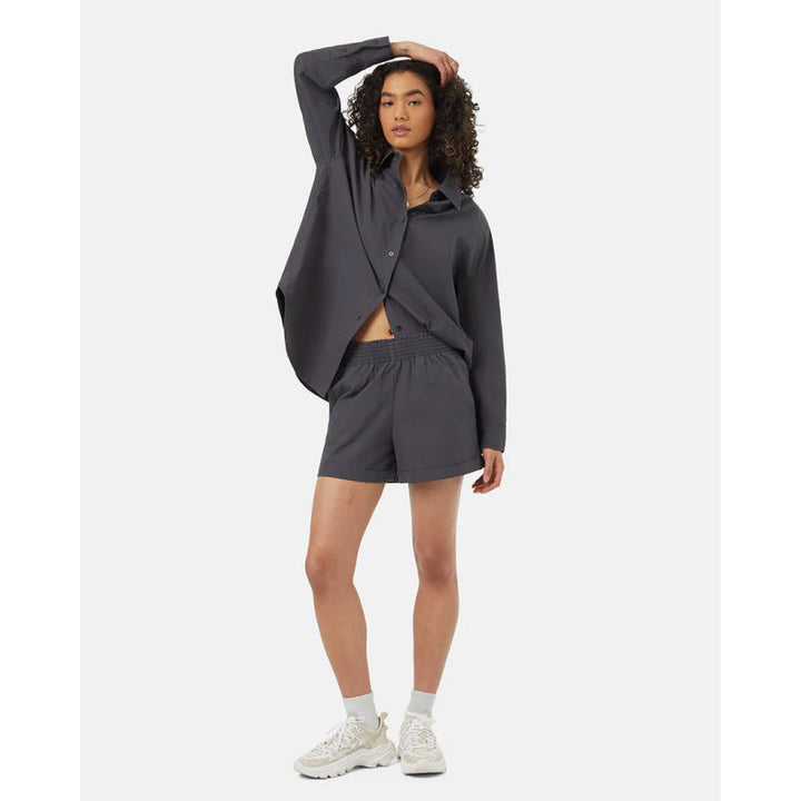 Tentree Women's EcoStretch Cotton Short