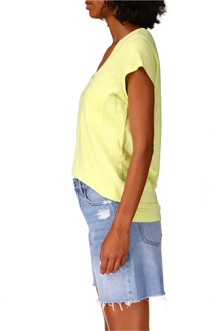 Sanctuary Traveler Twist Tee