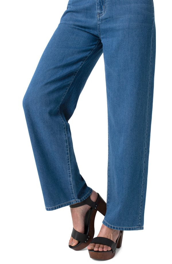 Liverpool The Tucker Easy High Rise Wide Leg  - Landsend