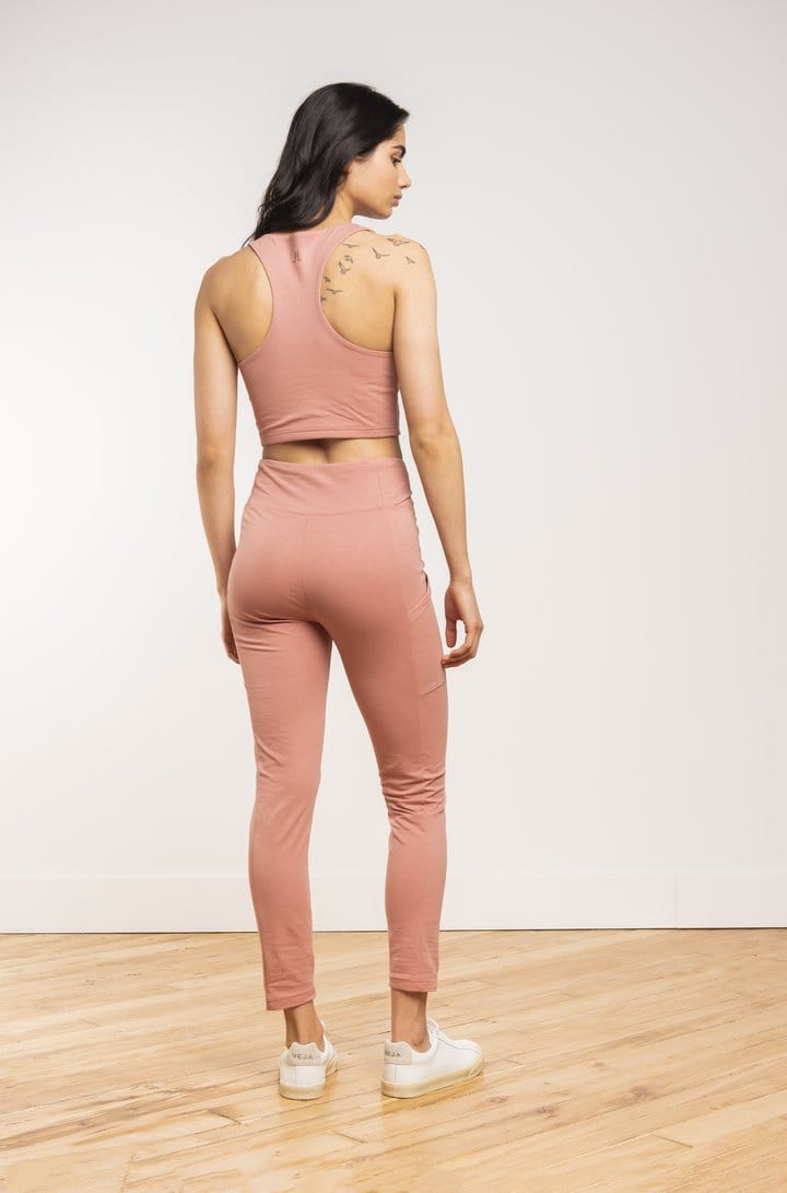 Latte Love Women's Cotton Spandex Legging