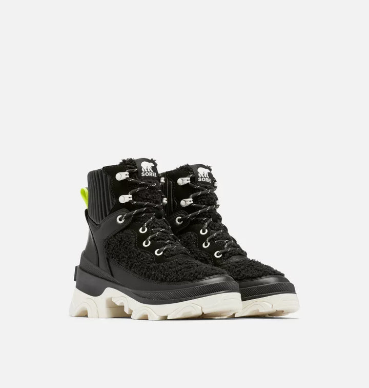 Sorel Brex Boot Cozy Lace Up Waterproof
