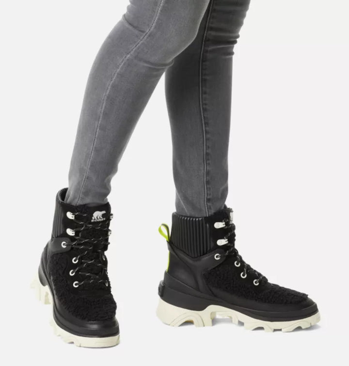 Sorel Brex Boot Cozy Lace Up Waterproof