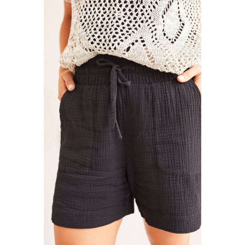 Tribal Short w/ Elastic Waistband