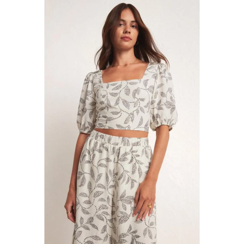 ⭐️T⭐️ Z Supply Portia Vine Top – Adventure Is Life