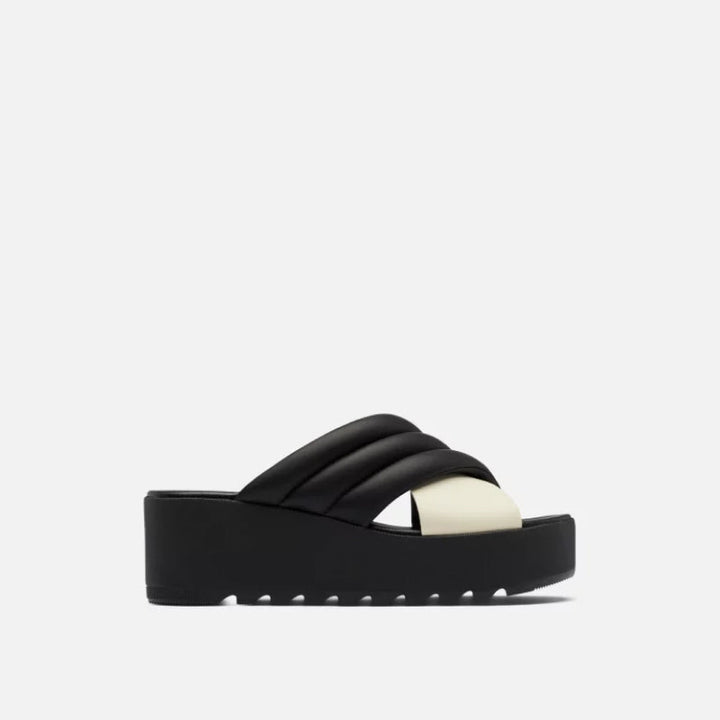 Sorel Cameron Flatform Puff Mule