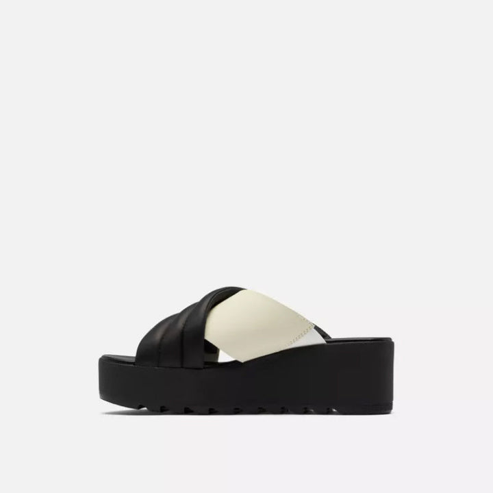 Sorel Cameron Flatform Puff Mule