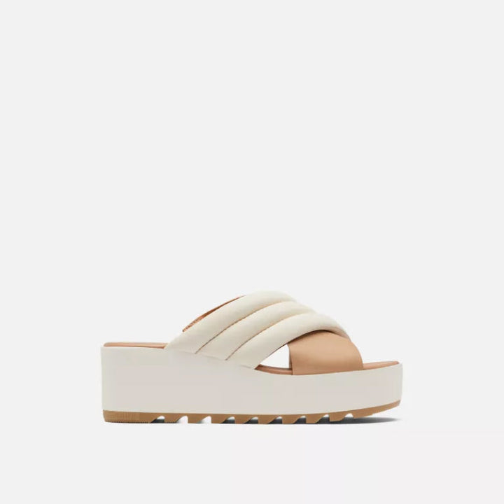 Sorel Cameron Flatform Puff Mule