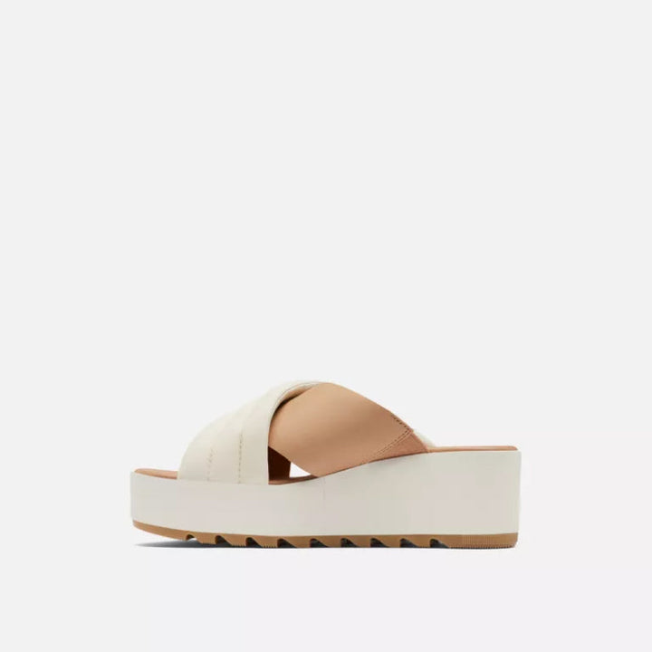 Sorel Cameron Flatform Puff Mule