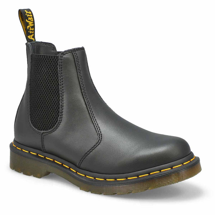 Dr. Martens Core 2976 Nappa Black Chelsea Boot