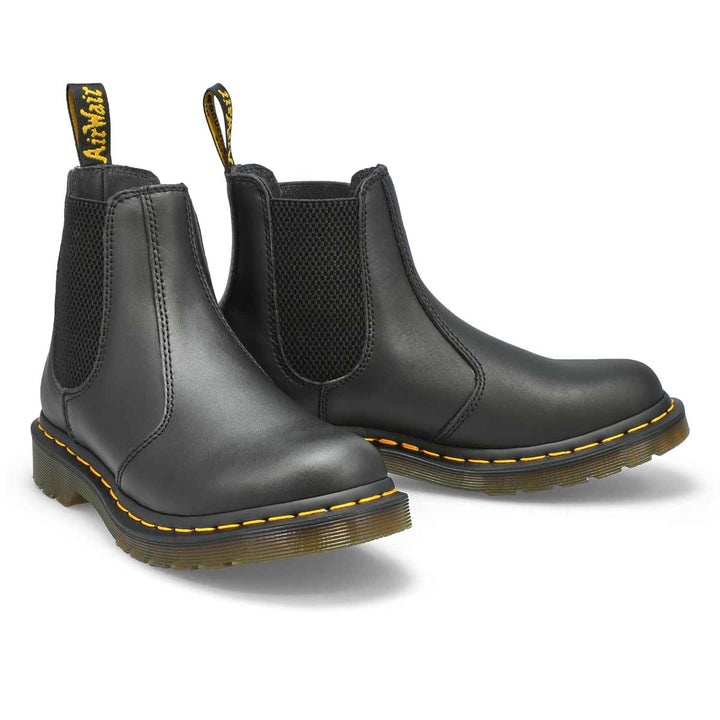 Dr. Martens Core 2976 Nappa Black Chelsea Boot