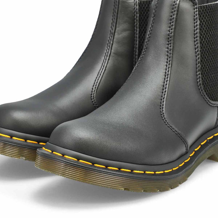 Dr. Martens Core 2976 Nappa Black Chelsea Boot