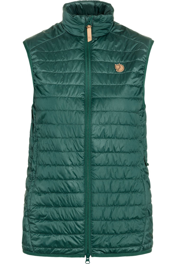 FJÄLLRÄVEN Women's Abisko Padded Vest