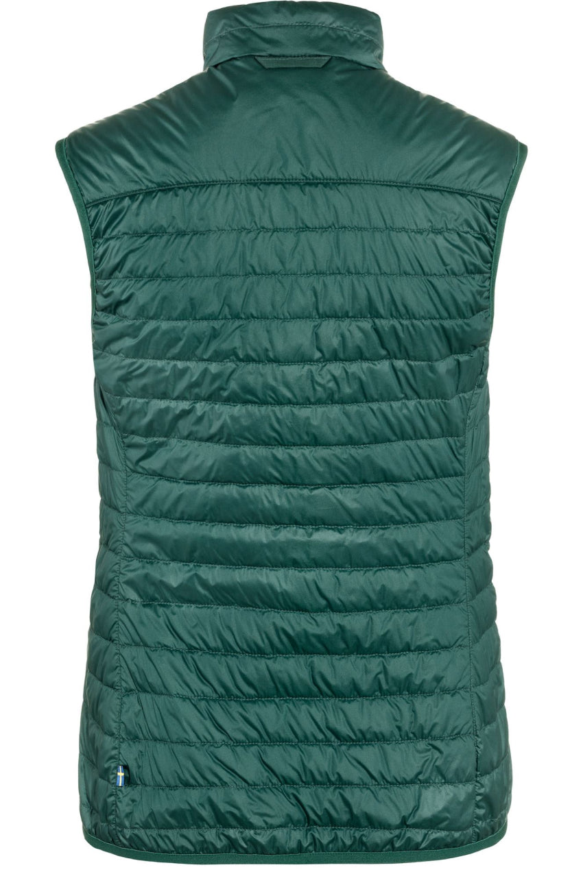 FJÄLLRÄVEN Women's Abisko Padded Vest