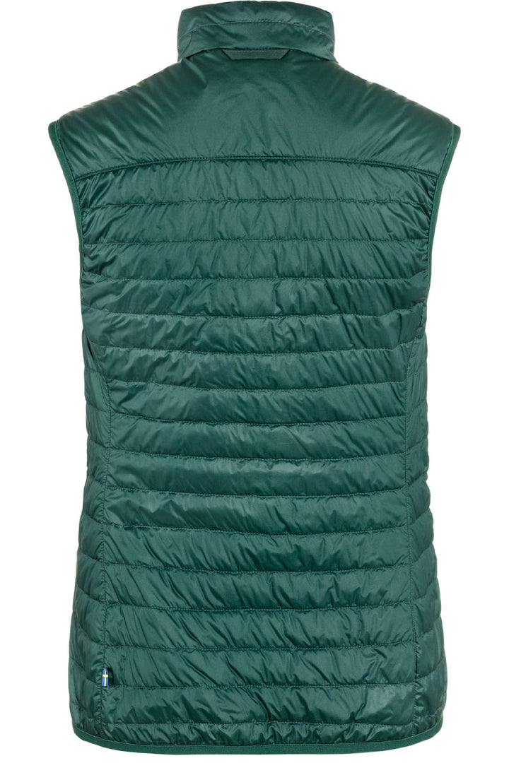 FJÄLLRÄVEN Women's Abisko Padded Vest