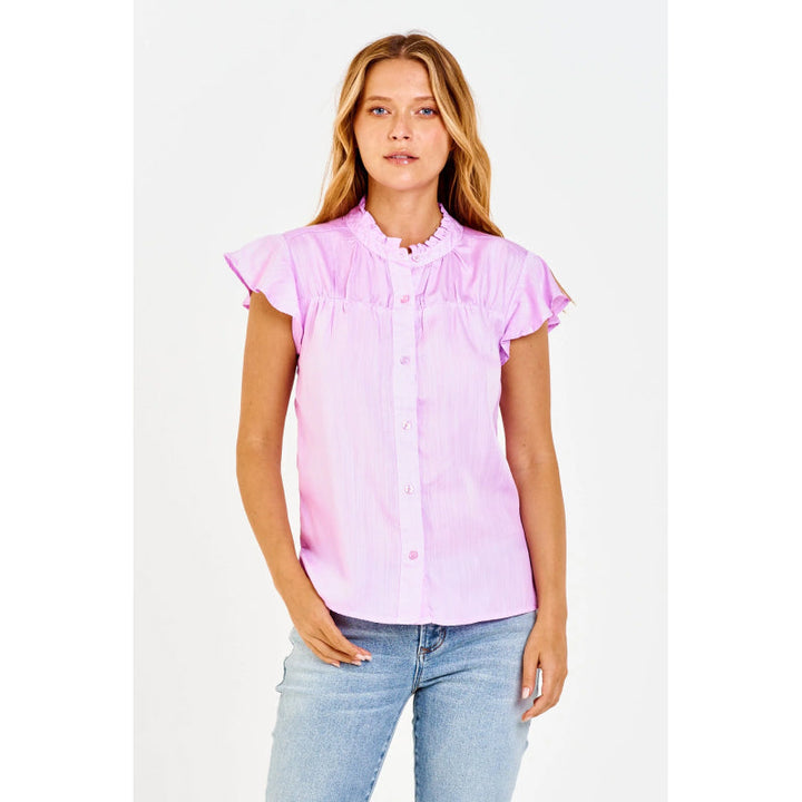 Dear John Stephany Short Sleeve Shirt