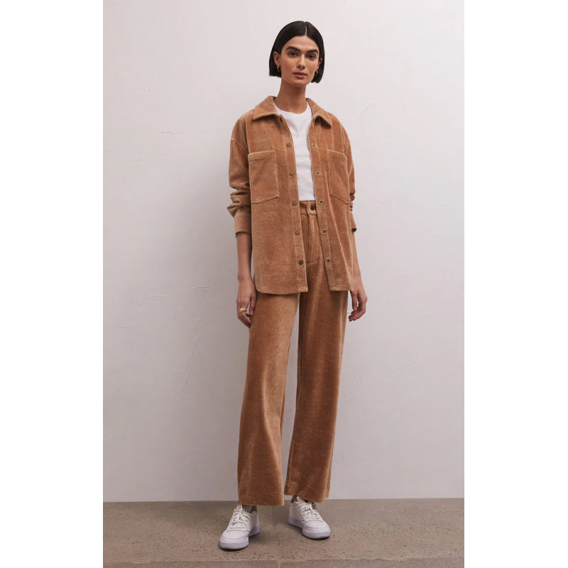 Z Supply Prospect Knit Cord Pant