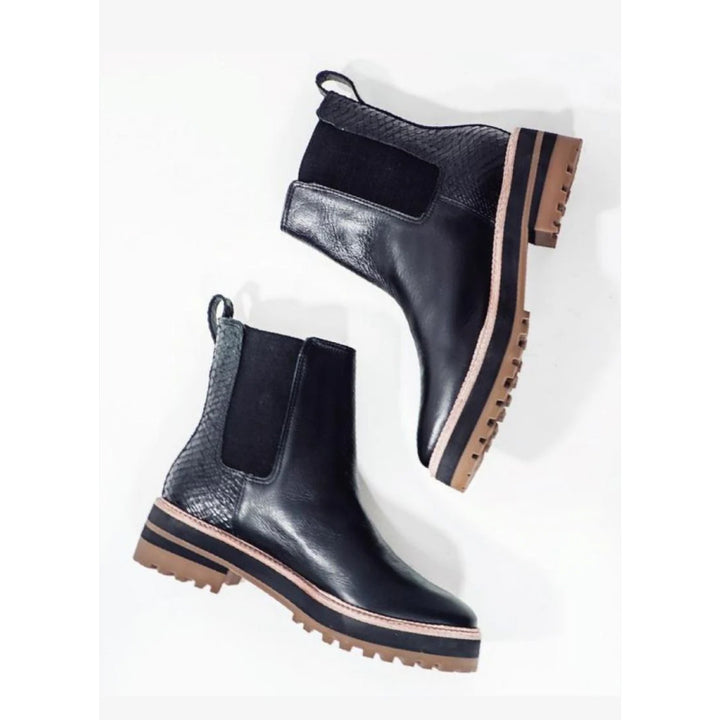 Kaanas Pontevedra Chelsea Bootie