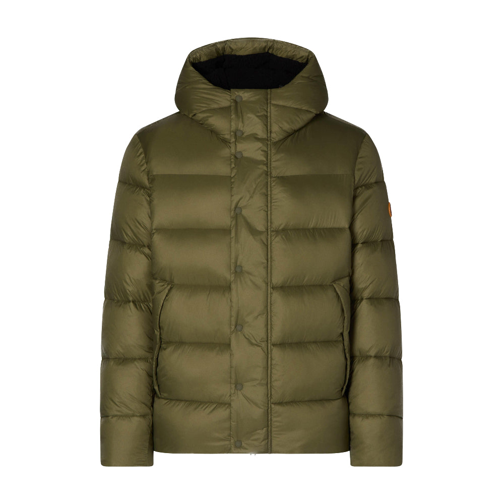 Save The Duck Men's Zander Hooded Jacket – adventure-islife