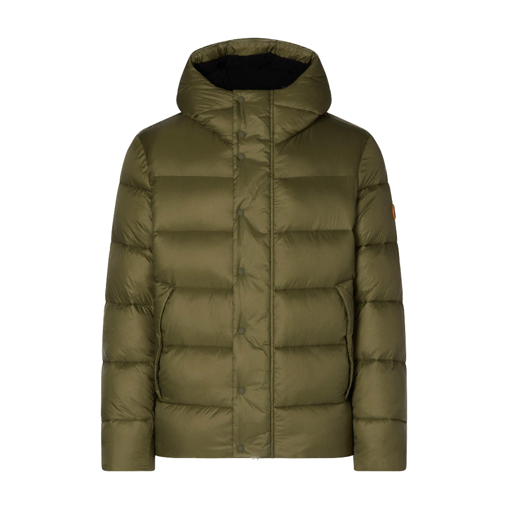 Save The Duck Men's Zander Hooded Jacket