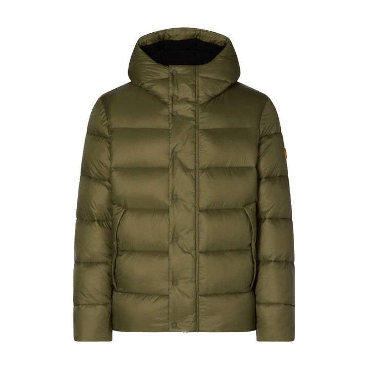 Save The Duck Men's Zander Hooded Jacket