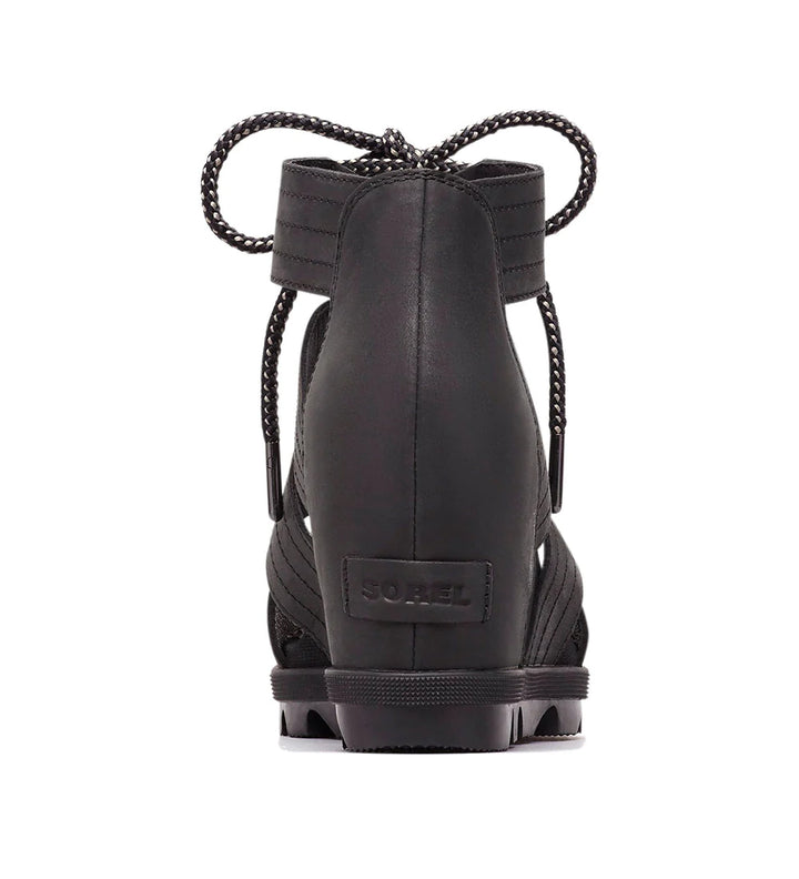 Sorel Joanie II Lace Black 10 Women