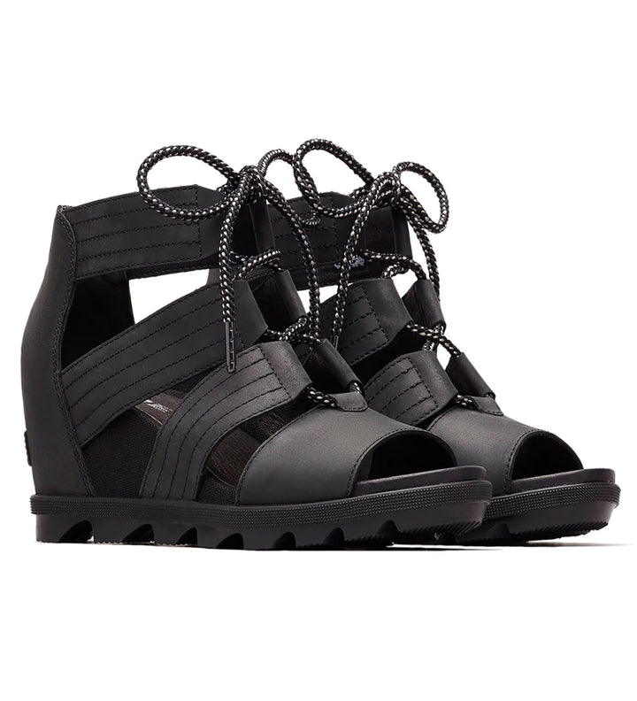 Sorel Joanie II Lace Black 10 Women