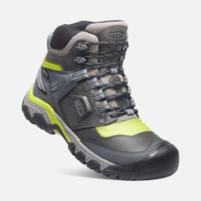 Keen Men's Ridge Mid Flex Waterproof Boot