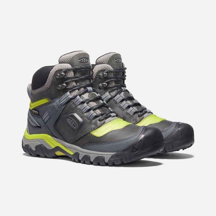 Keen Men's Ridge Mid Flex Waterproof Boot