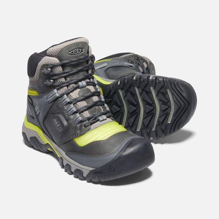 Keen Men's Ridge Mid Flex Waterproof Boot