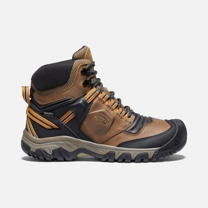 Keen Men's Ridge Mid Flex Waterproof Boot