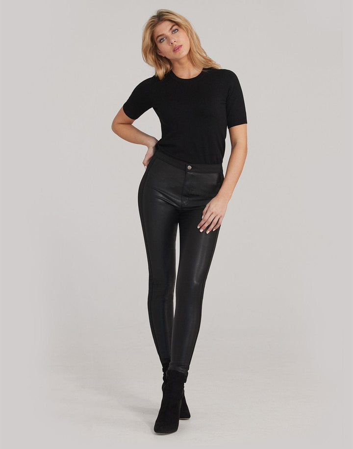 Yoga Jeans Rachel Skinny High-Rise Jeans - Cobra * Last chance