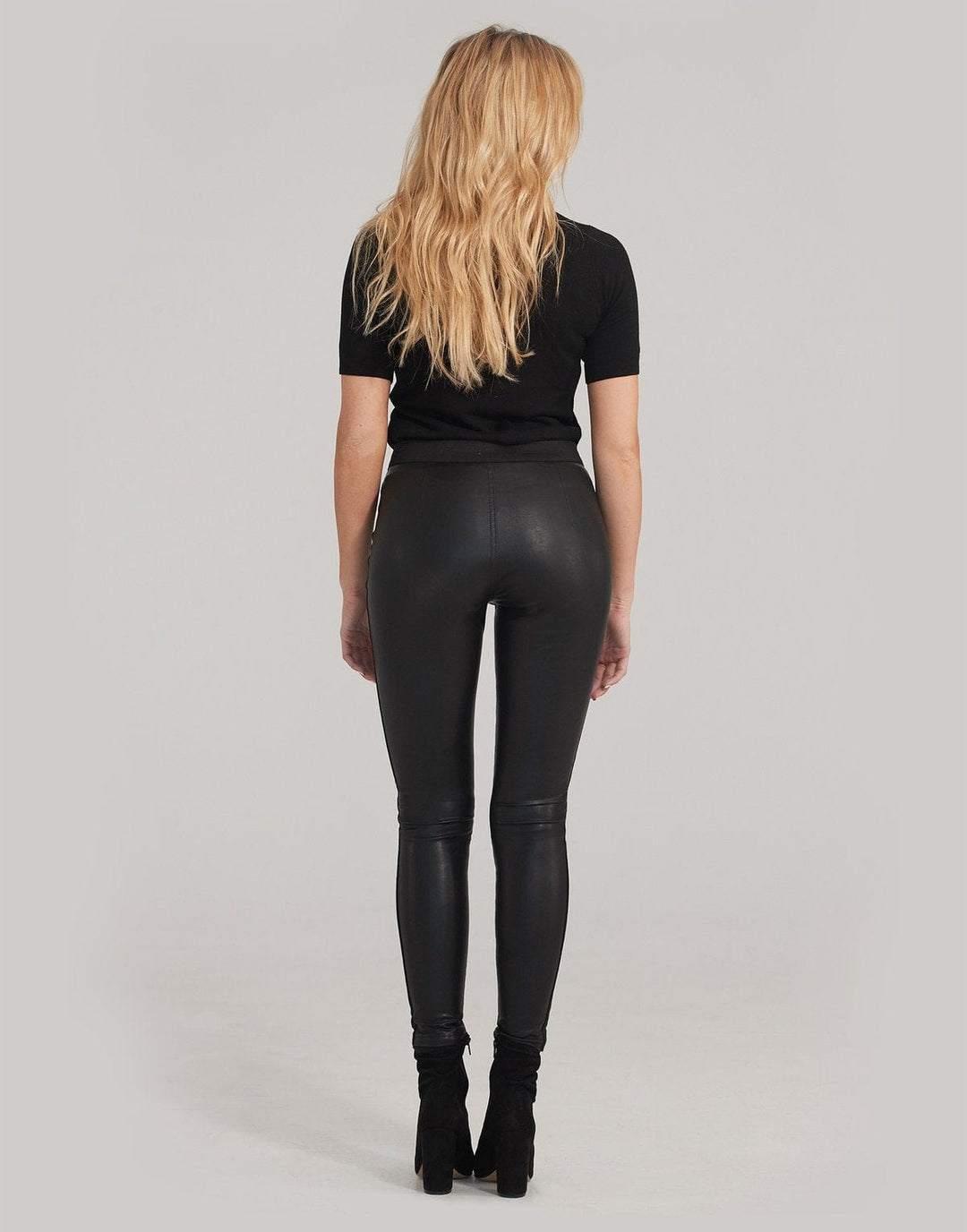 Yoga Jeans Rachel Skinny High-Rise Jeans - Cobra * Last chance