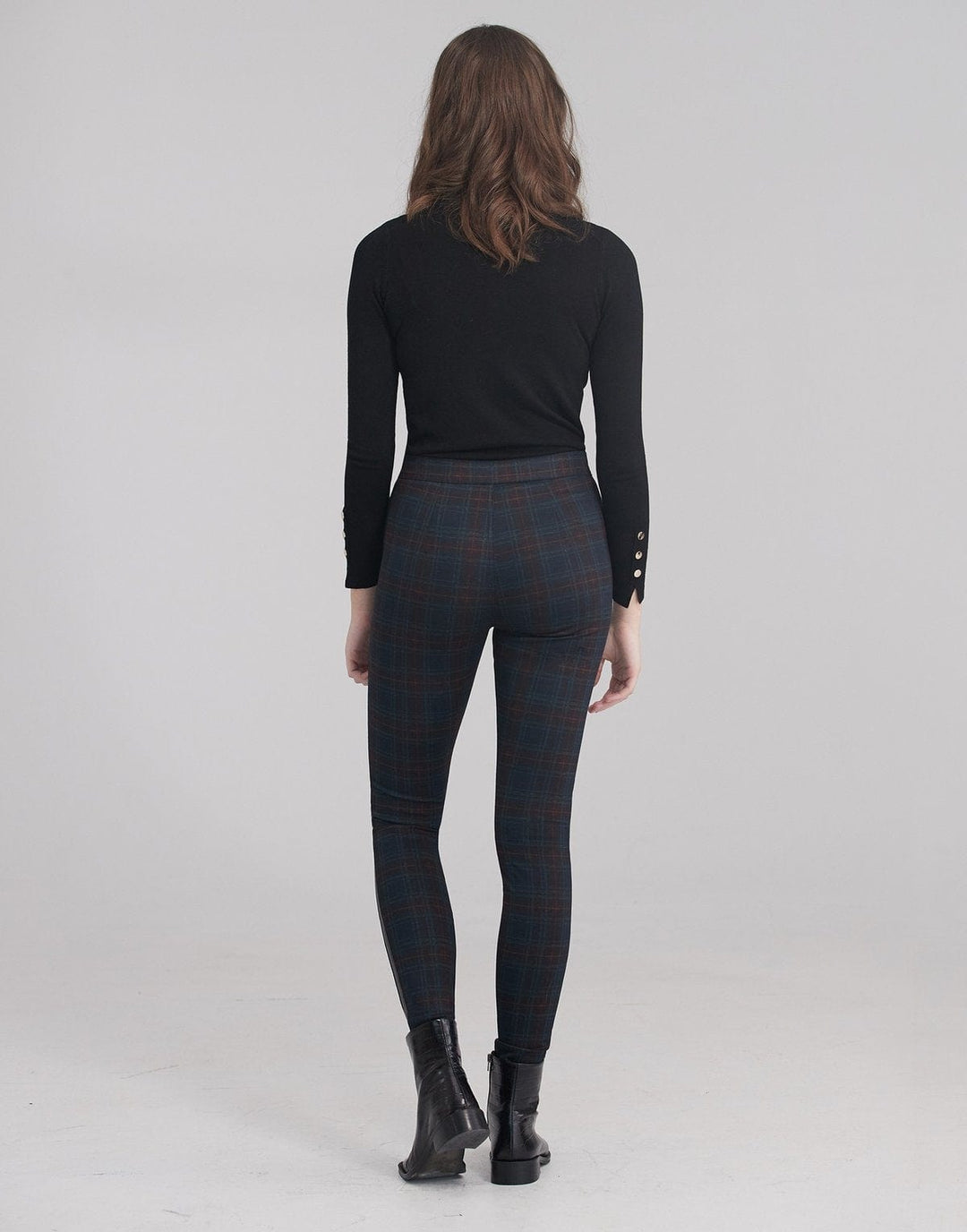 Yoga Jeans Rachel Skinny High-Rise Jean - Peak * Last Chance