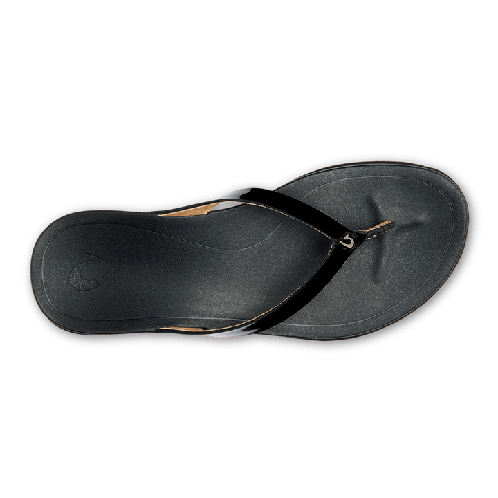 OluKai Ho'Opio, Sandales de Plage en Cuir pour Femmes