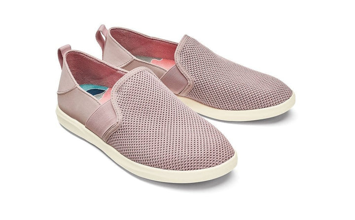OluKai Women's Hale'iwa Slip On Shoes