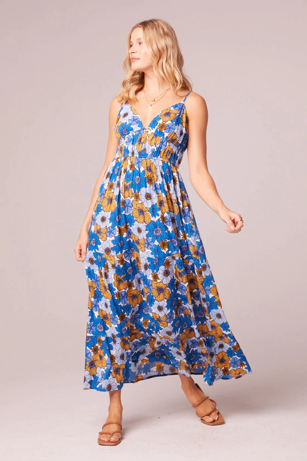 B.O.G Collective American Beauty Dress