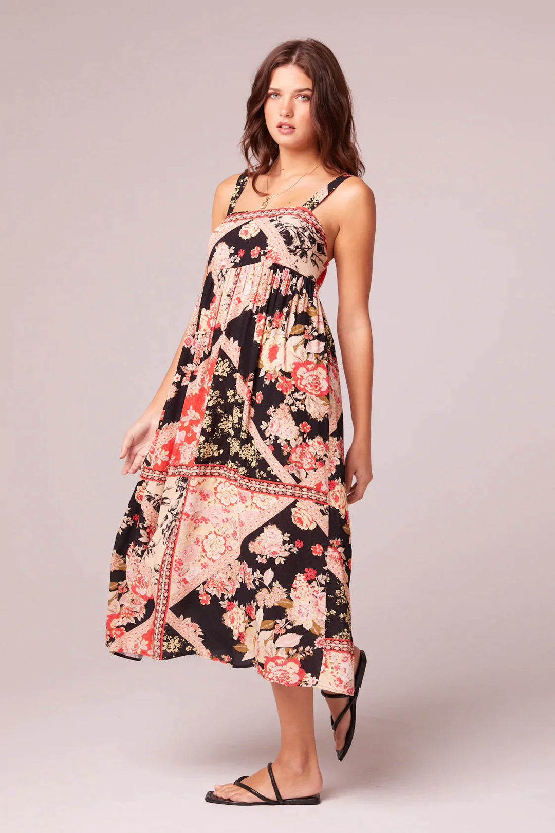B.O.G Collective Anthem Of The Sun Dress