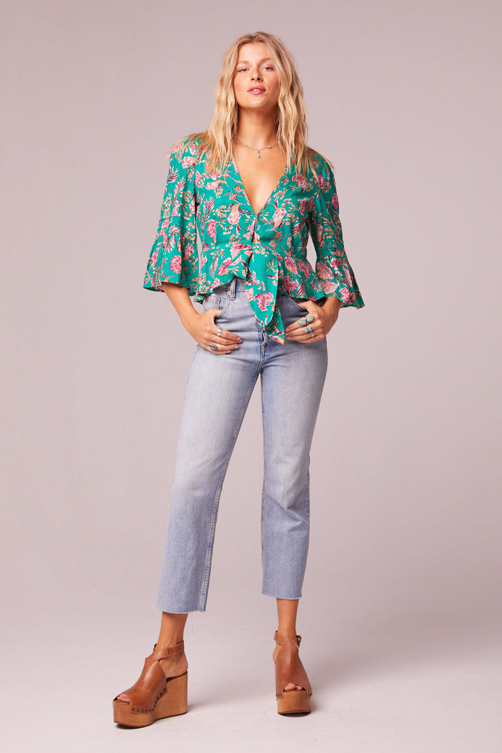 B.O.G Collective Birch Top