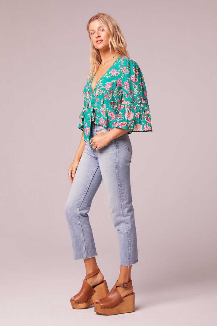 B.O.G Collective Birch Top