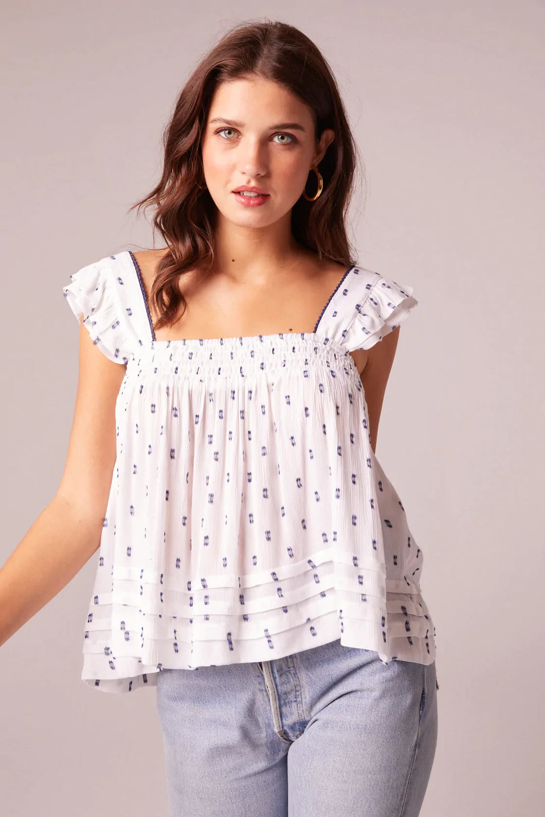 B.O.G Collective Echo Top