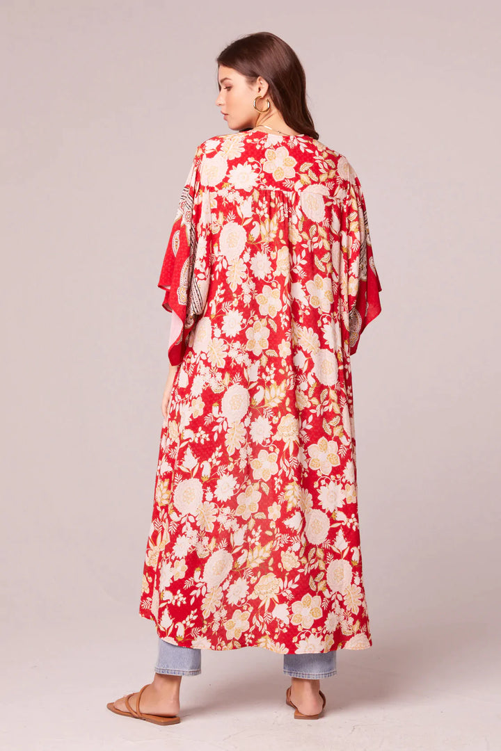BOG Collective De Paris Avec Amour Kimono