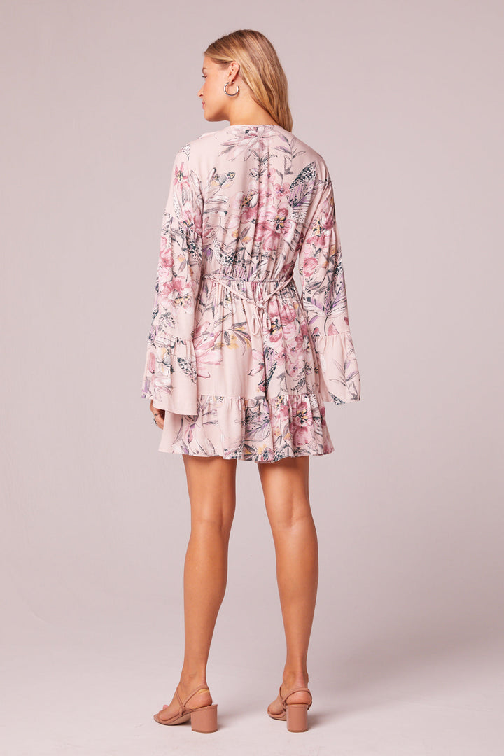 BOG Collective Robe Géranium