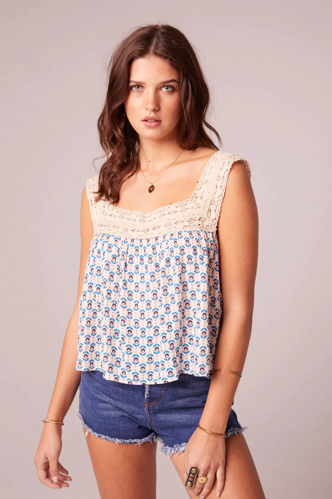 B.O.G Collective Hotel California Top